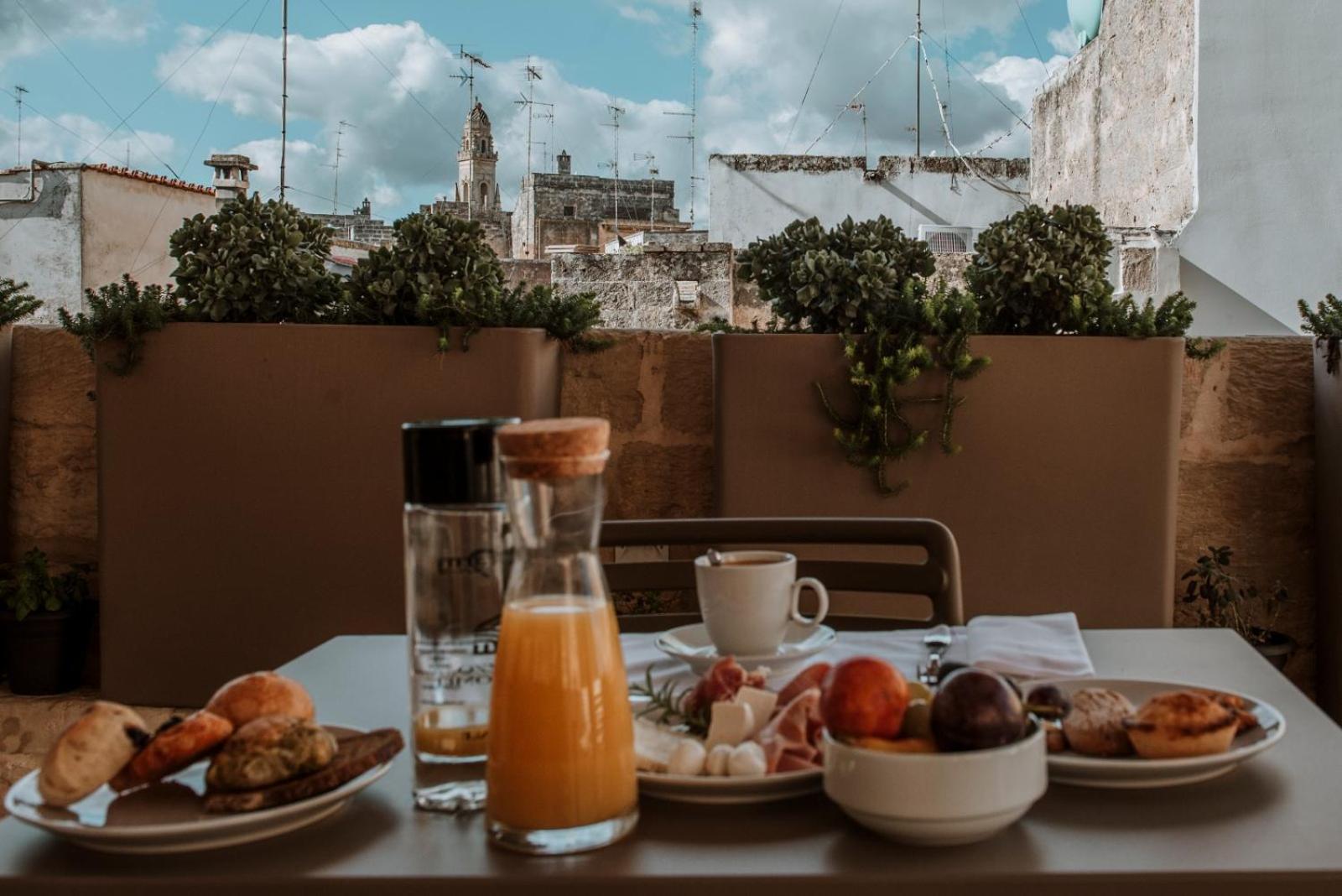 Palazzo Dei Tolomei Lecce Dış mekan fotoğraf