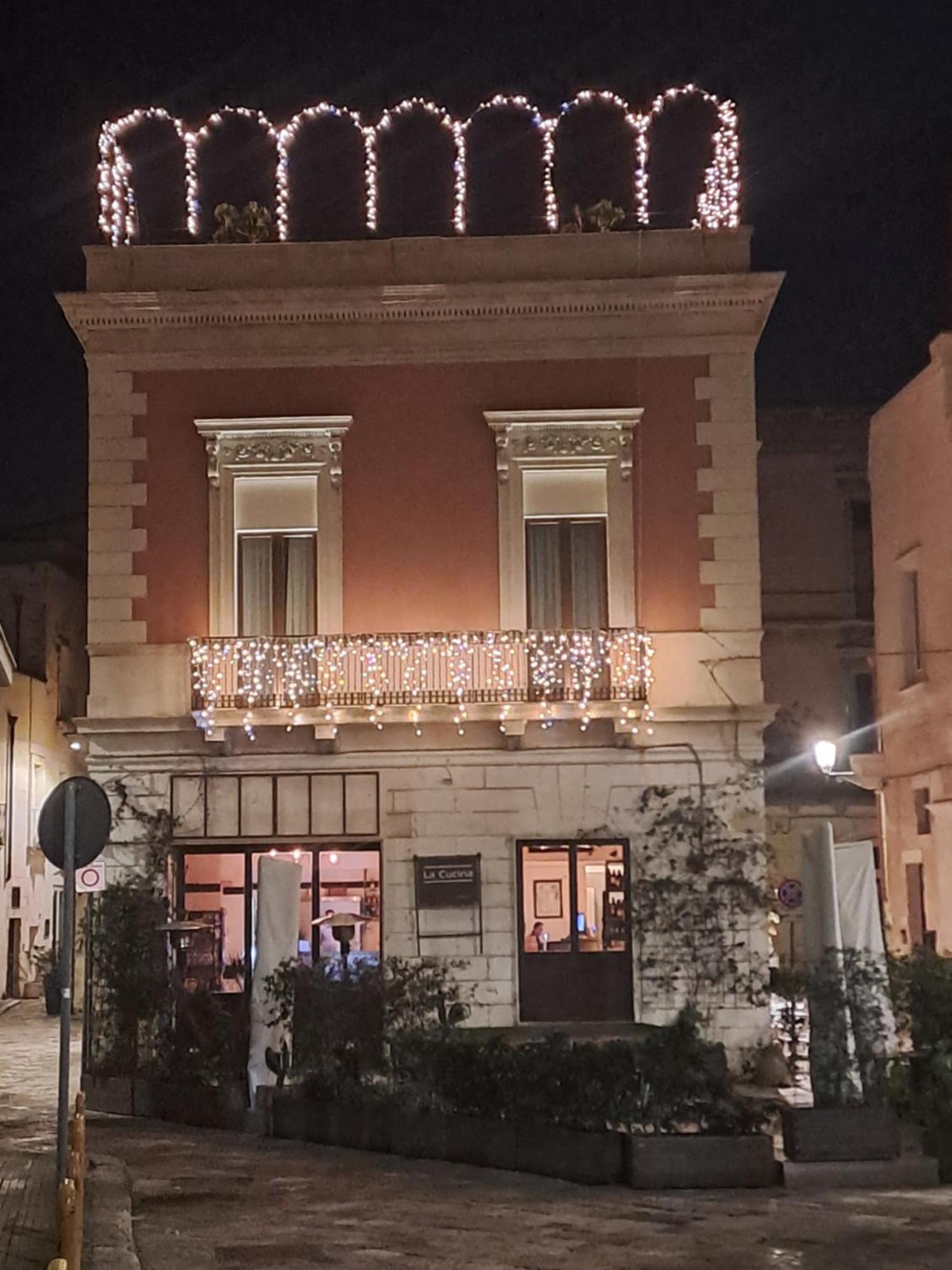 Palazzo Dei Tolomei Lecce Dış mekan fotoğraf
